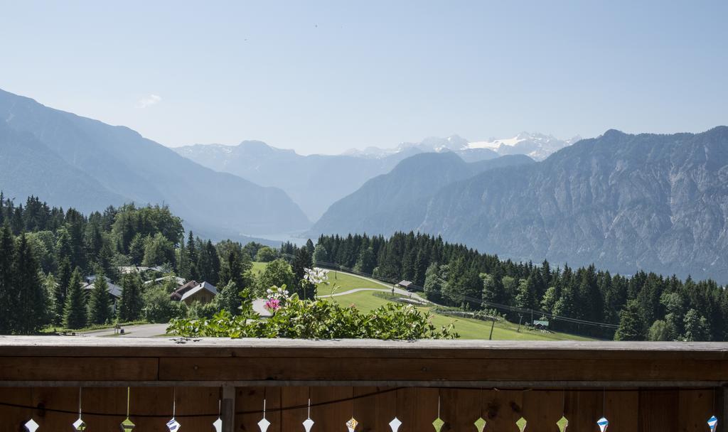 Berghotel Predigstuhl Бад Гойзерн Стая снимка